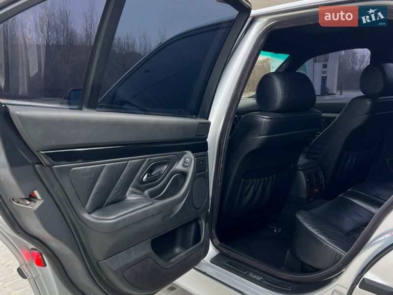 Седан BMW 7 Series 2001 в Львове фото 14 Седан BMW 7 Series 2001 в Львове