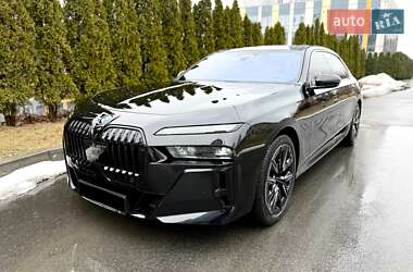 Седан BMW 7 Series 2023 в Києві