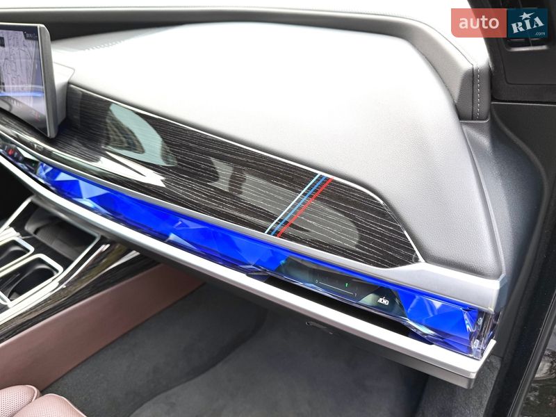 Седан BMW 7 Series 2023 в Киеве фото 40 Седан BMW 7 Series 2023 в Киеве