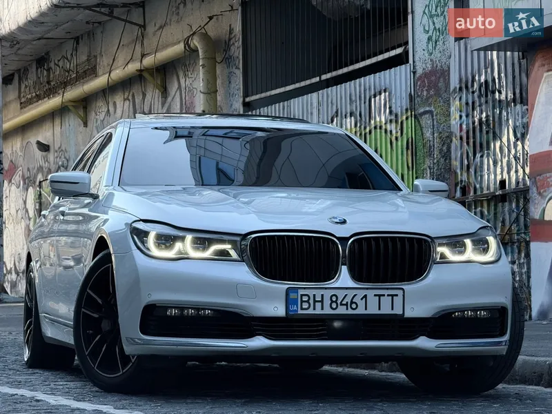 BMW 7 Series