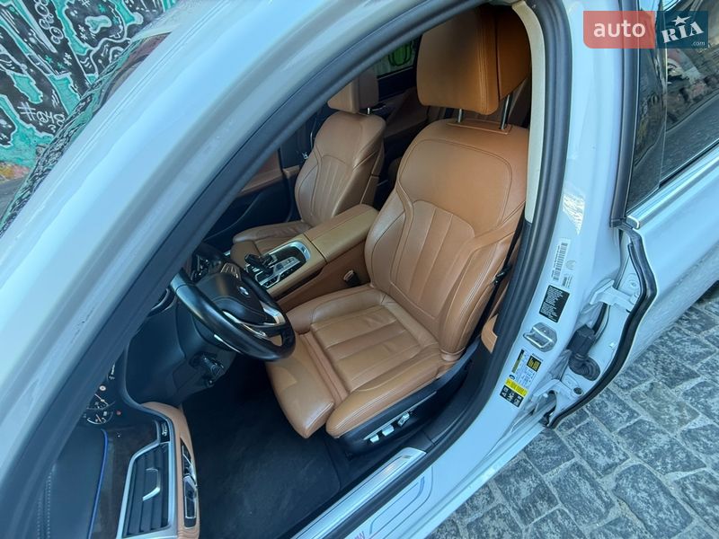 Седан BMW 7 Series 2017 в Одессе фото 57 Седан BMW 7 Series 2017 в Одессе