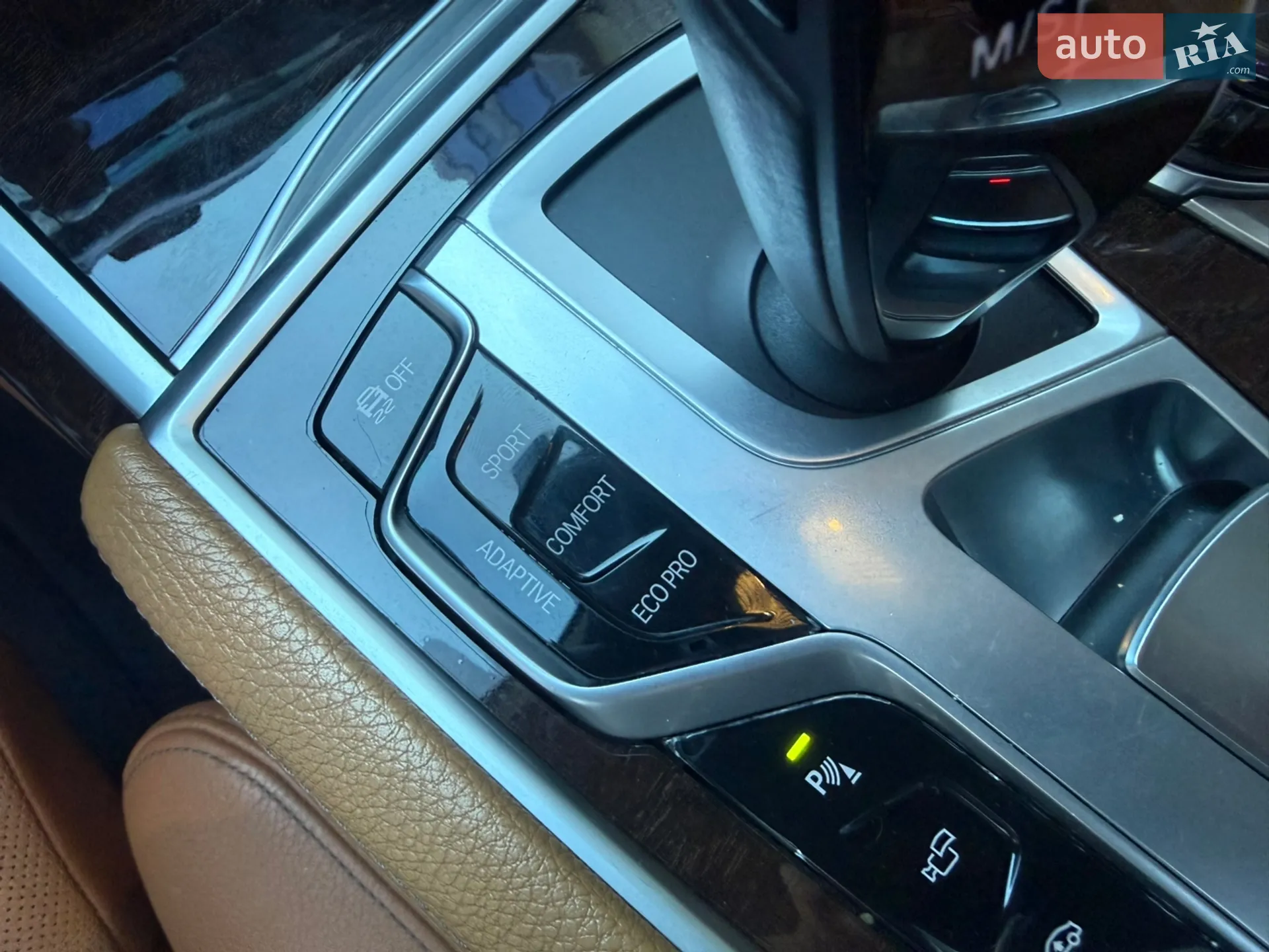 2017 BMW 7er - мініатюра 66