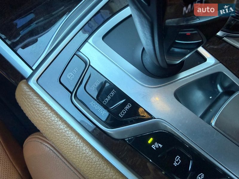Седан BMW 7 Series 2017 в Одессе фото 66 Седан BMW 7 Series 2017 в Одессе