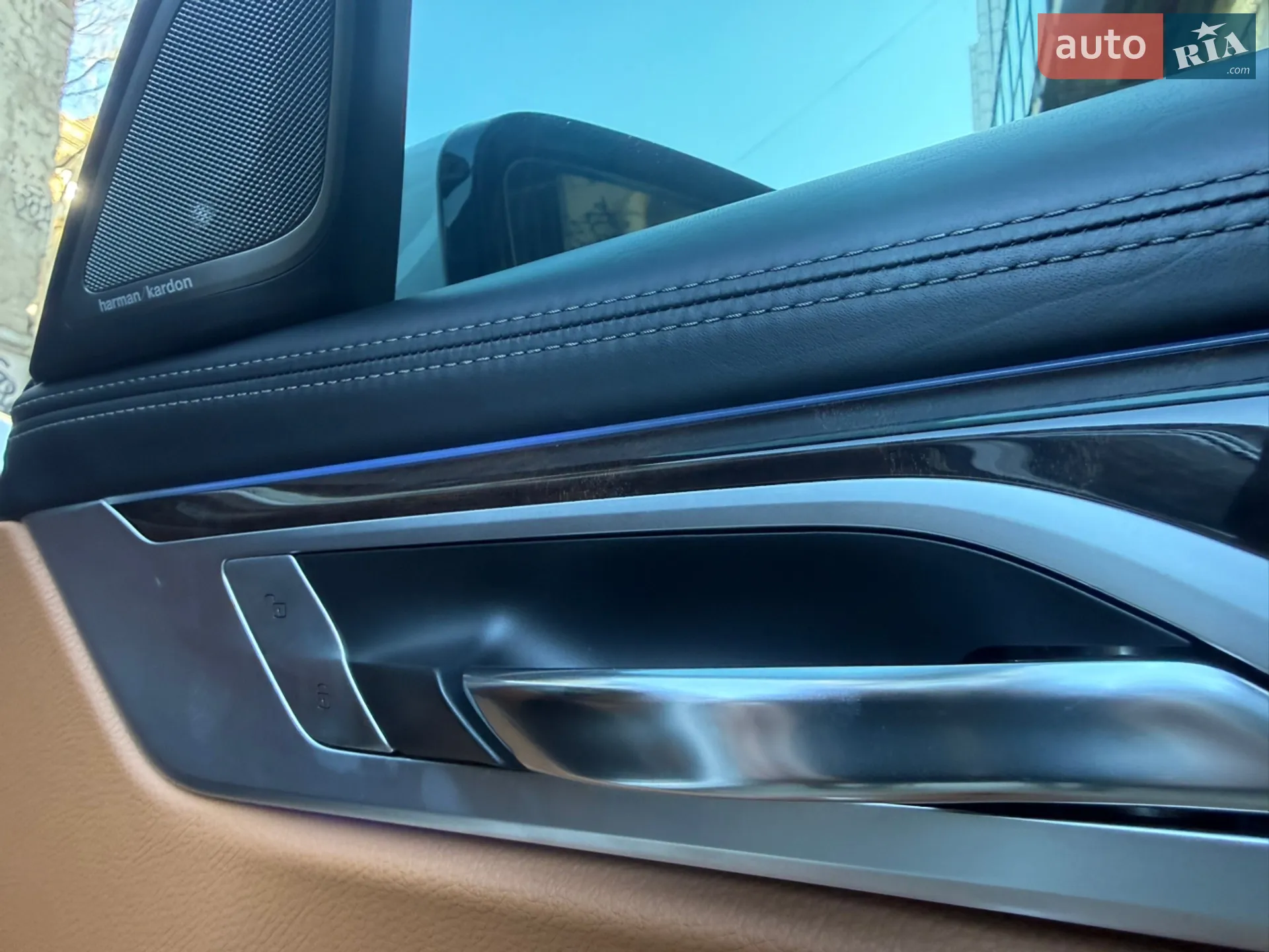 2017 BMW 7er - мініатюра 73
