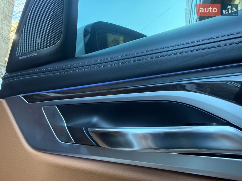Седан BMW 7 Series 2017 в Одессе фото 73 Седан BMW 7 Series 2017 в Одессе