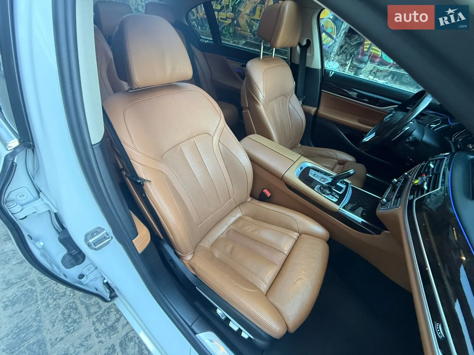 2017 BMW 7er - мініатюра 77