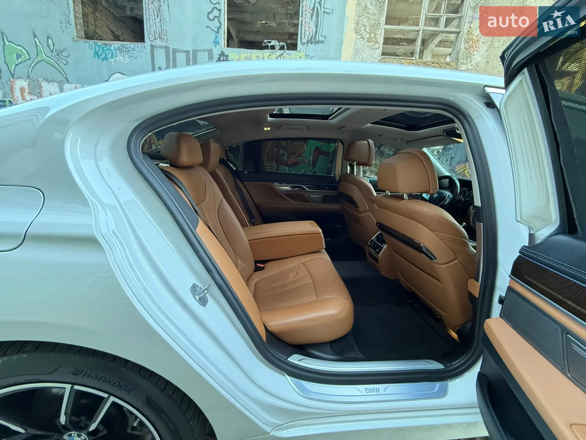 2017 BMW 7er - мініатюра 96