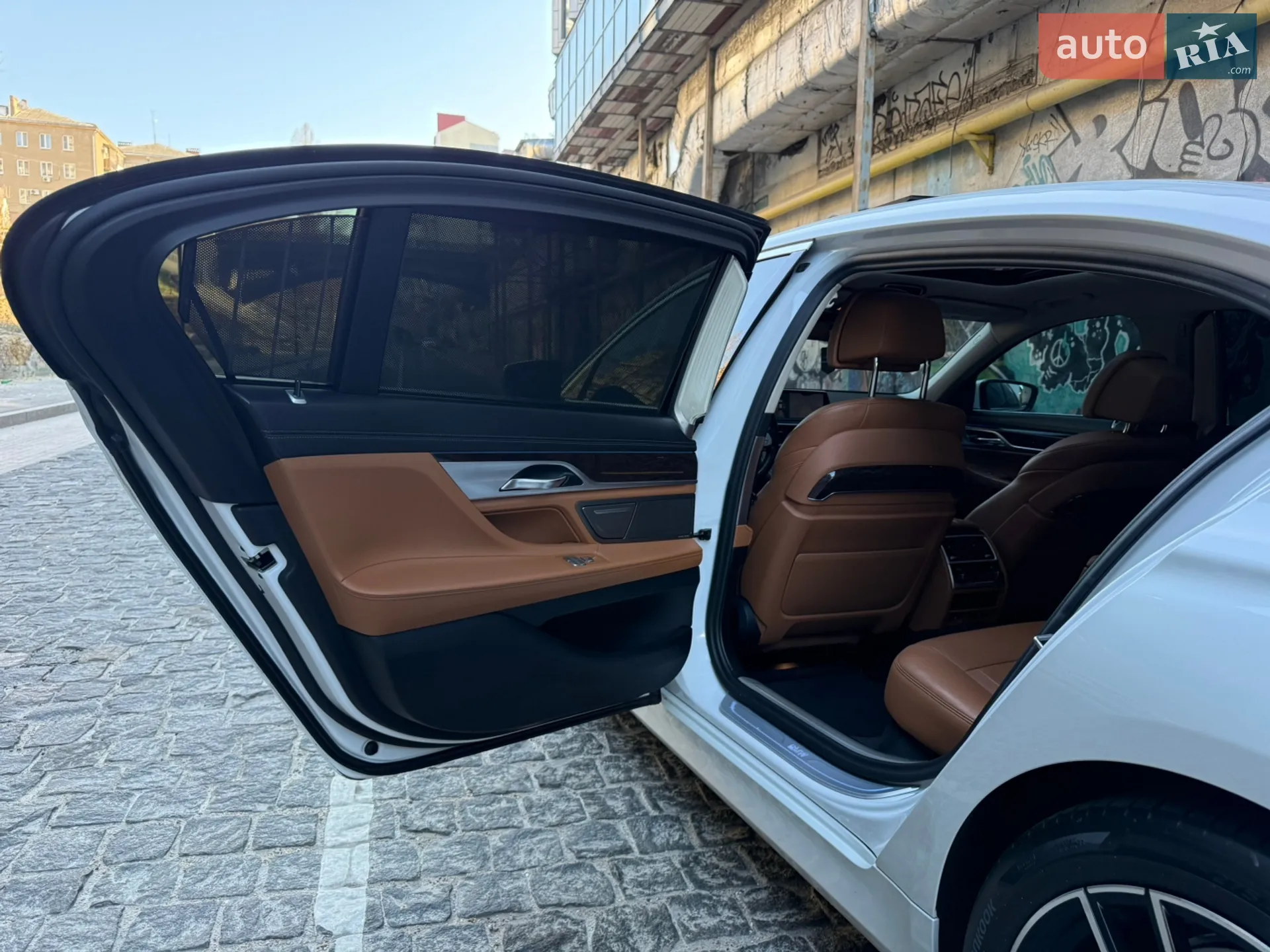 2017 BMW 7er - мініатюра 100