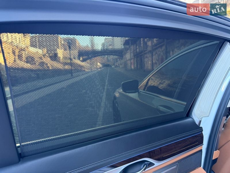 Седан BMW 7 Series 2017 в Одессе фото 103 Седан BMW 7 Series 2017 в Одессе