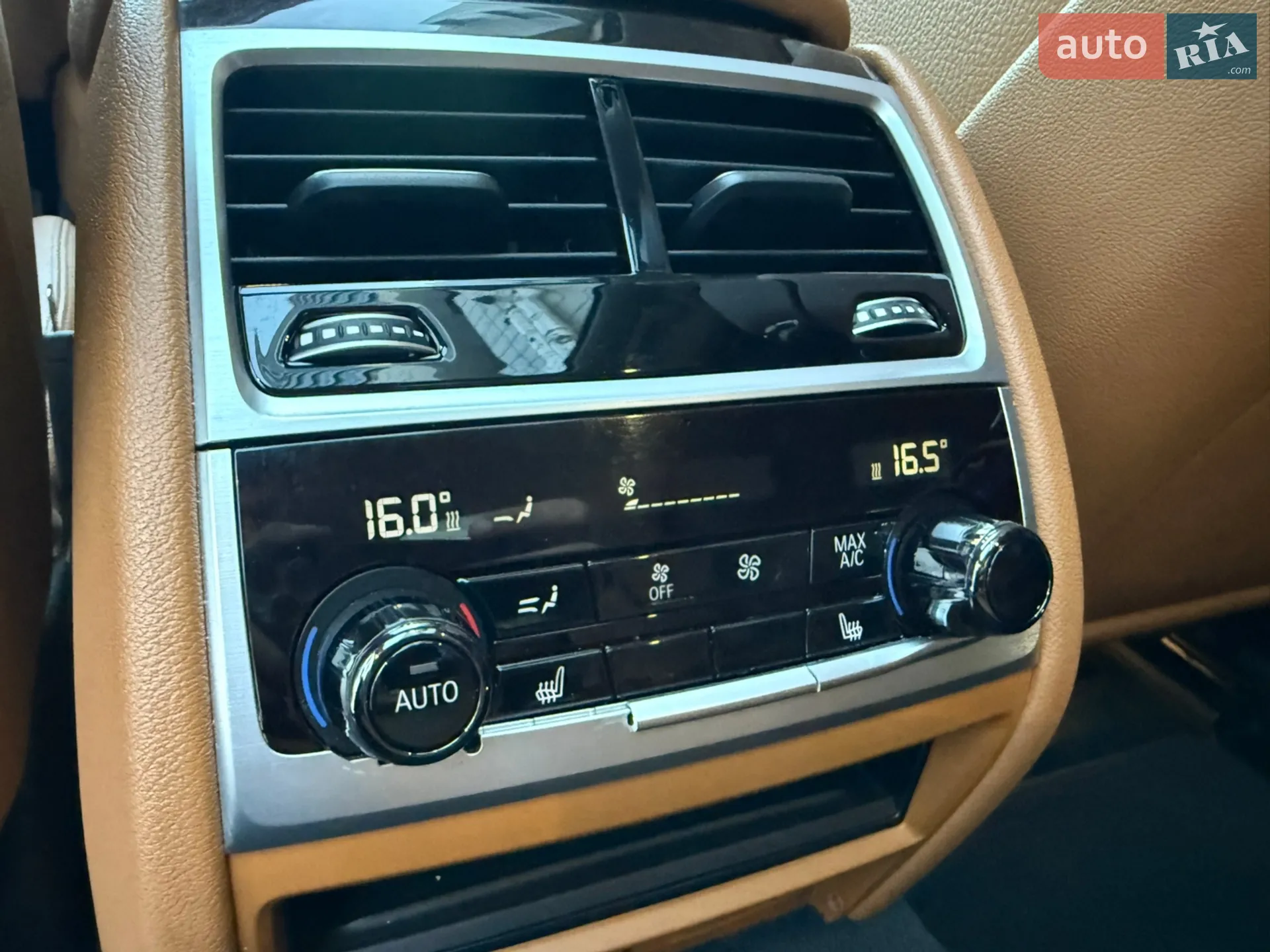 2017 BMW 7er - мініатюра 109