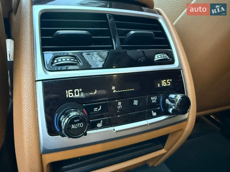 Седан BMW 7 Series 2017 в Одессе фото 109 Седан BMW 7 Series 2017 в Одессе