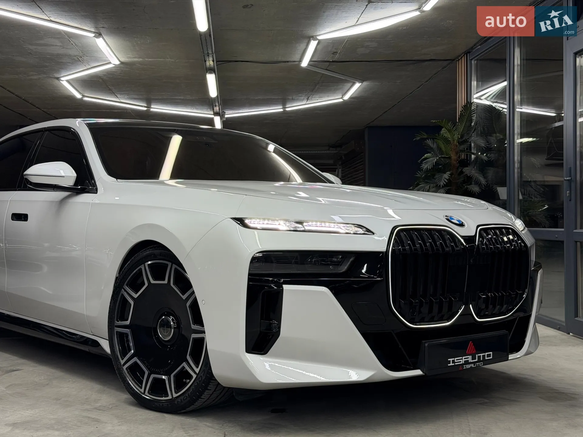 2023 BMW 7er - мініатюра 4