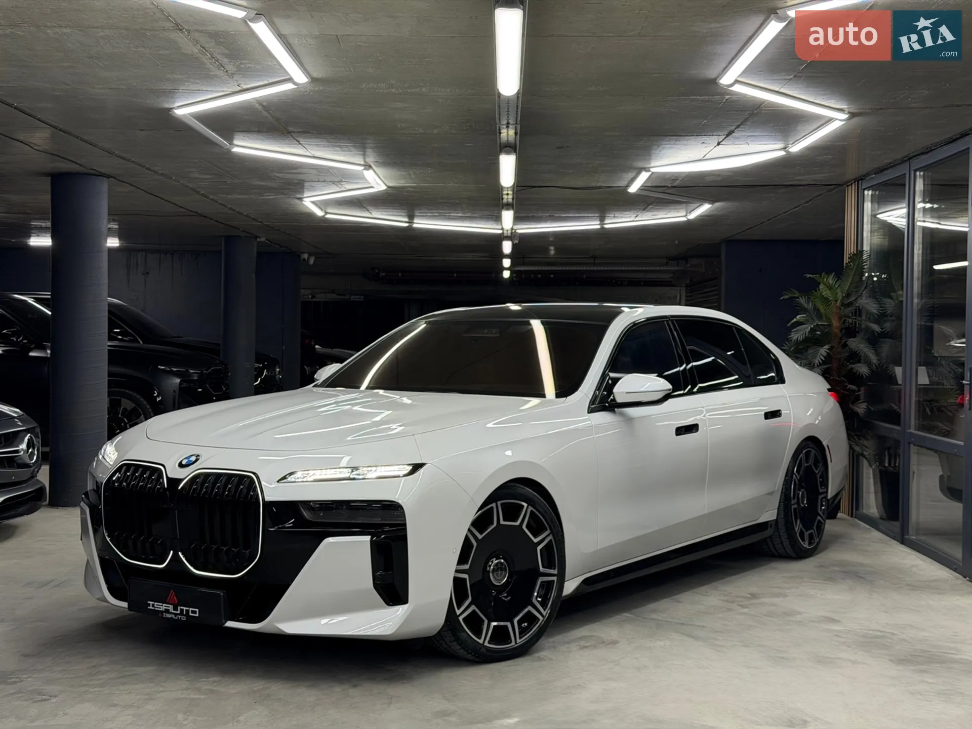 2023 BMW 7er - мініатюра 6
