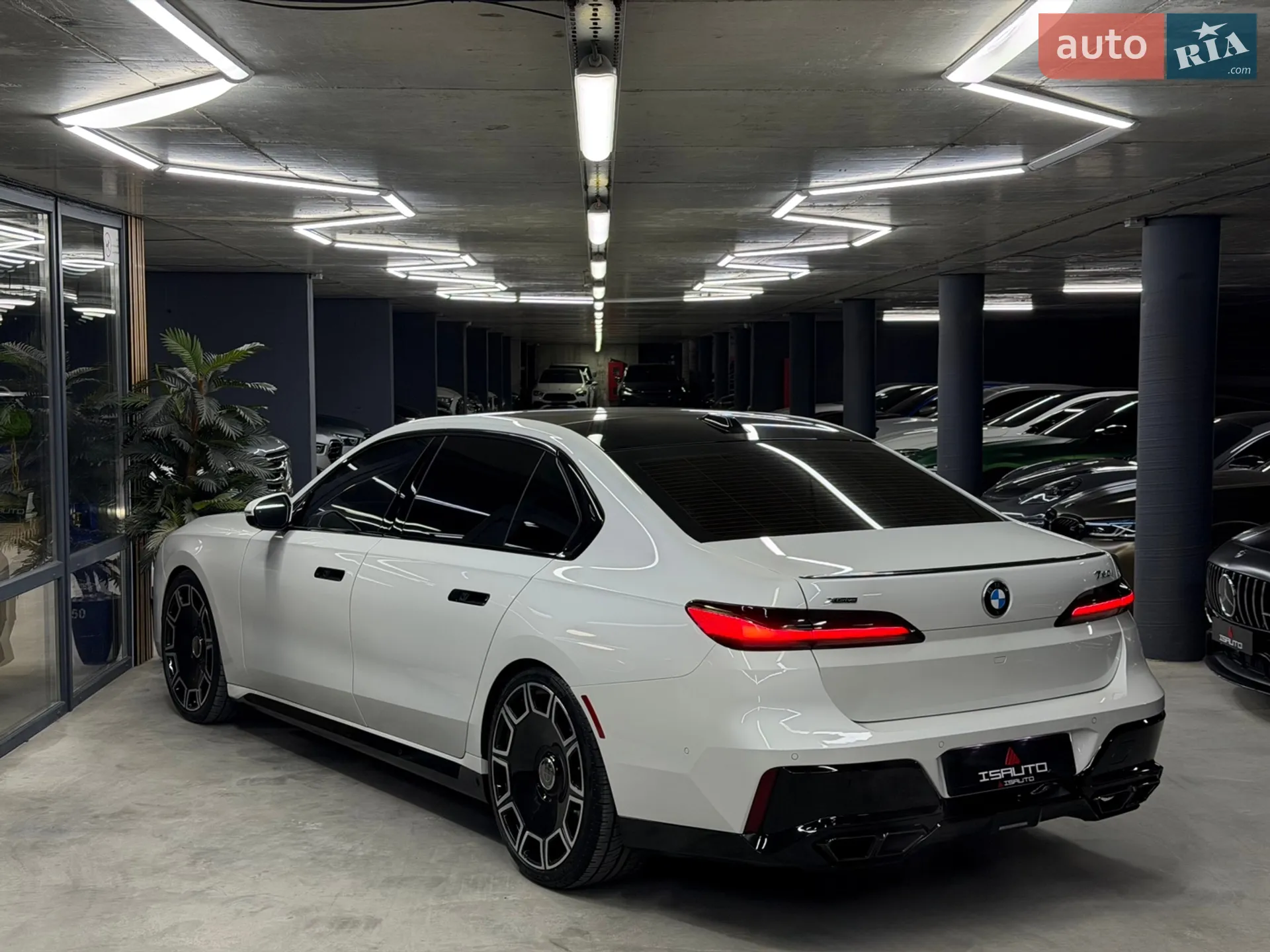 2023 BMW 7er - мініатюра 9