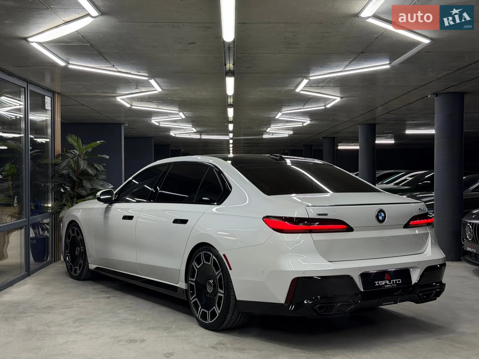 2023 BMW 7er - мініатюра 10