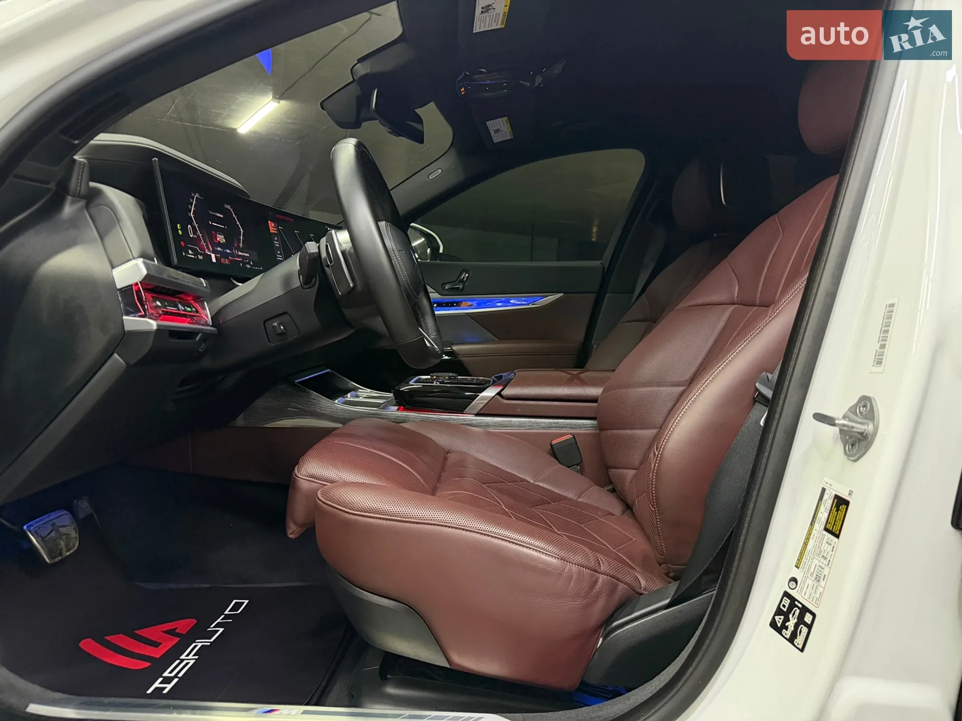 2023 BMW 7er - мініатюра 20