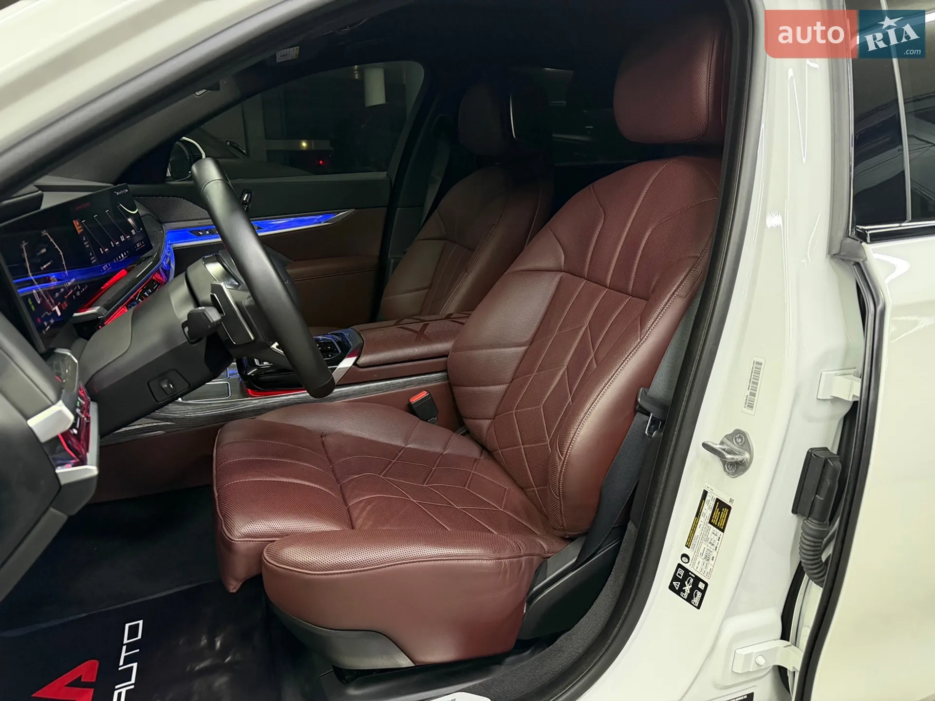 2023 BMW 7er - мініатюра 22