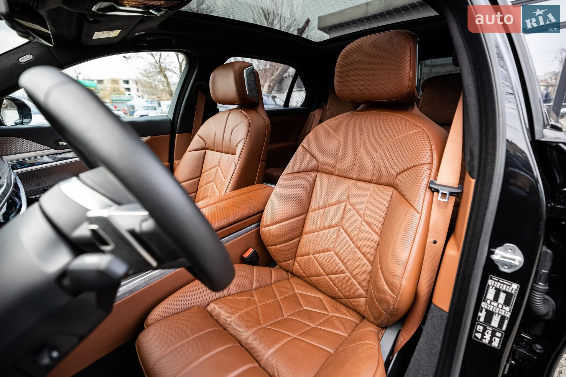 2024 BMW 7er - мініатюра 5