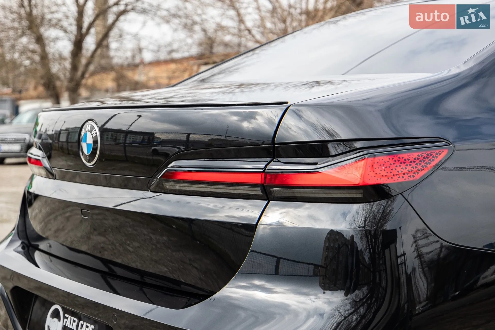 2024 BMW 7er - мініатюра 24
