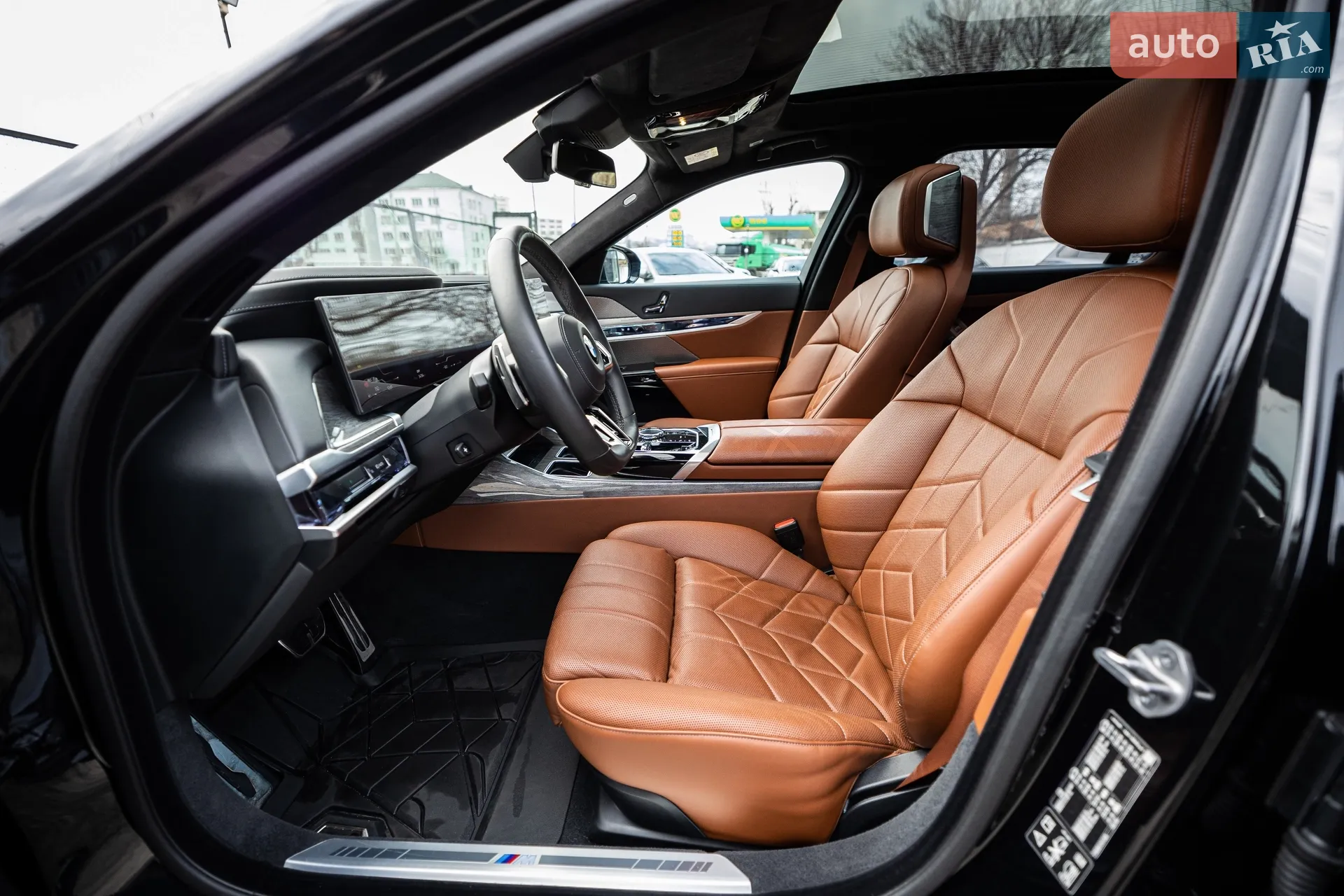 2024 BMW 7er - мініатюра 52