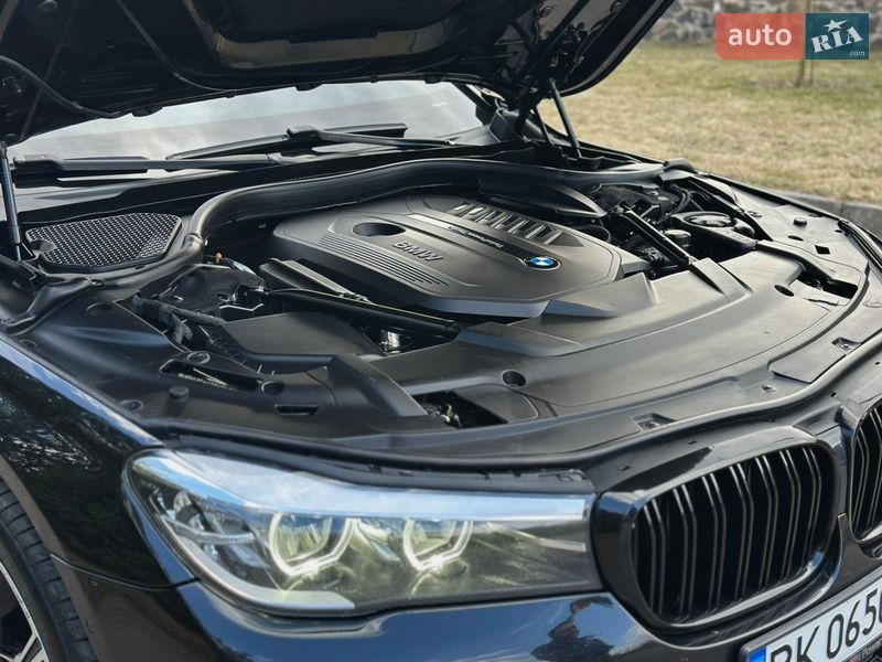 Седан BMW 7 Series 2016 в Ровно фото 10 Седан BMW 7 Series 2016 в Ровно