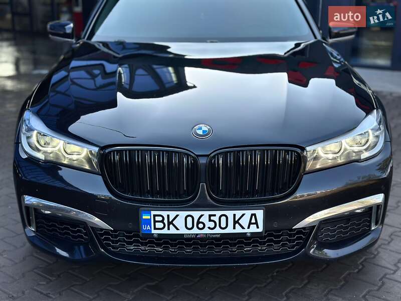Седан BMW 7 Series 2016 в Ровно фото 9 Седан BMW 7 Series 2016 в Ровно