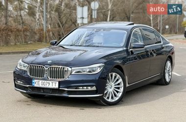Седан BMW 7 Series 2019 в Києві