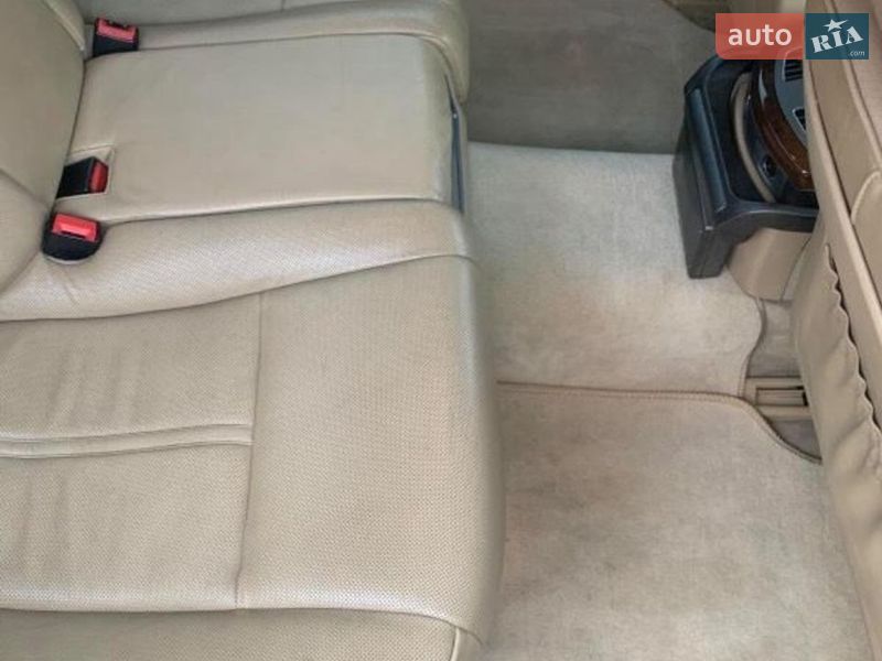 Седан BMW 7 Series 2003 в Львове фото 9 Седан BMW 7 Series 2003 в Львове