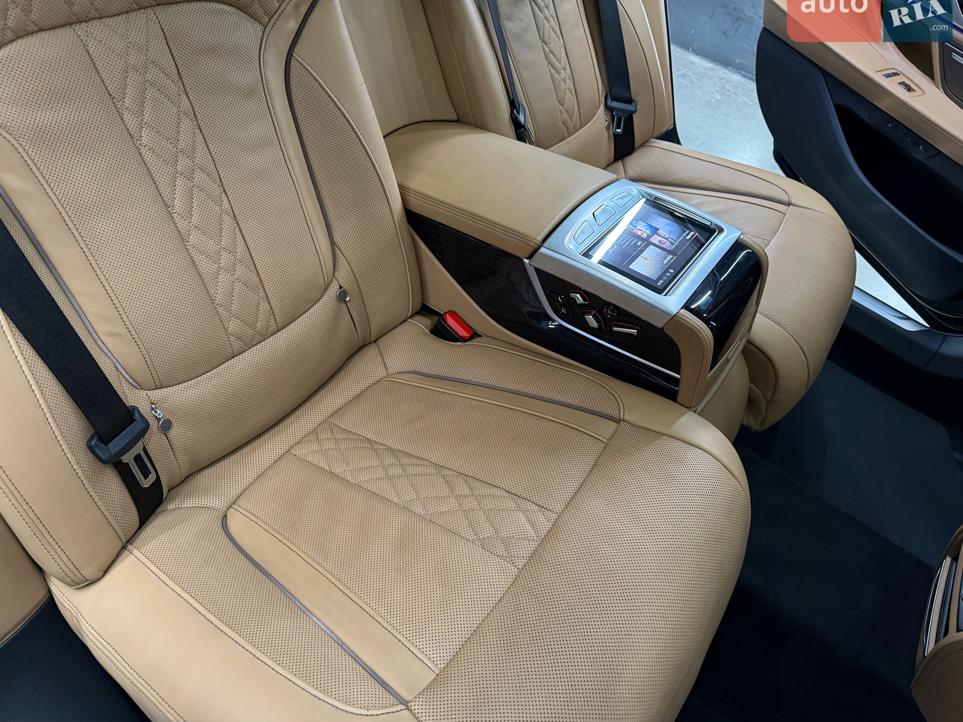 2019 BMW 7er - мініатюра 125