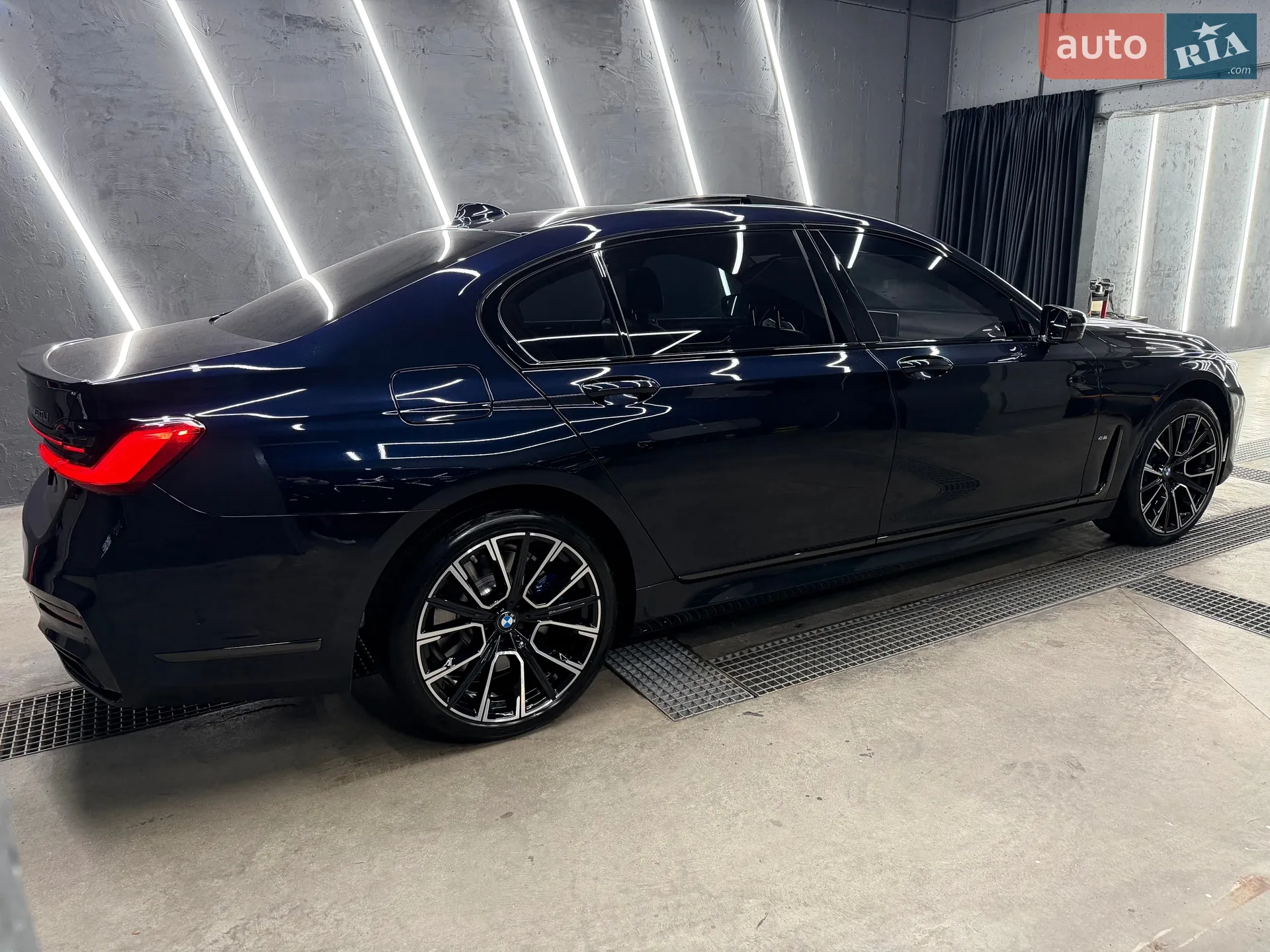 2019 BMW 7er - мініатюра 37