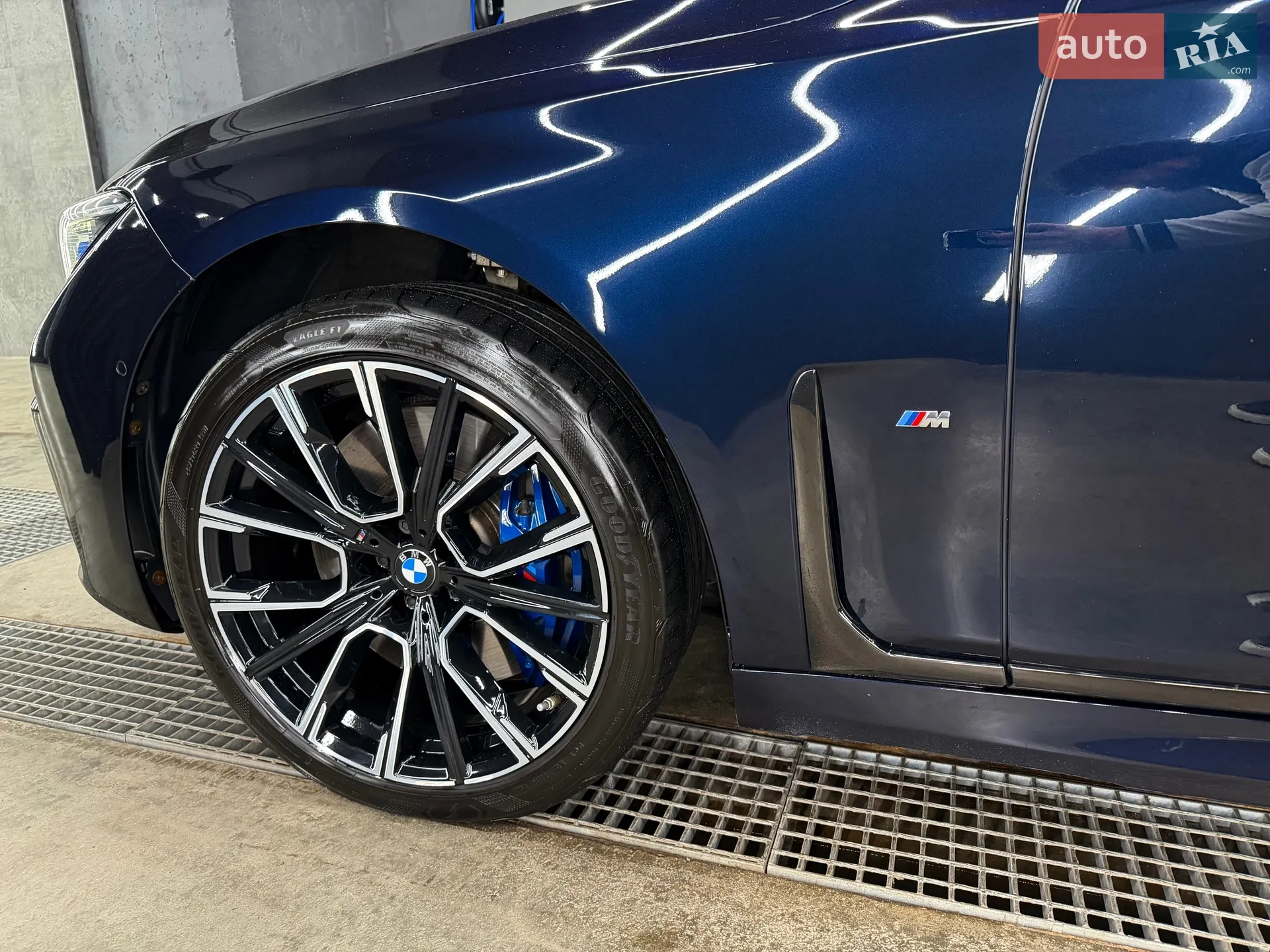 2019 BMW 7er - мініатюра 18