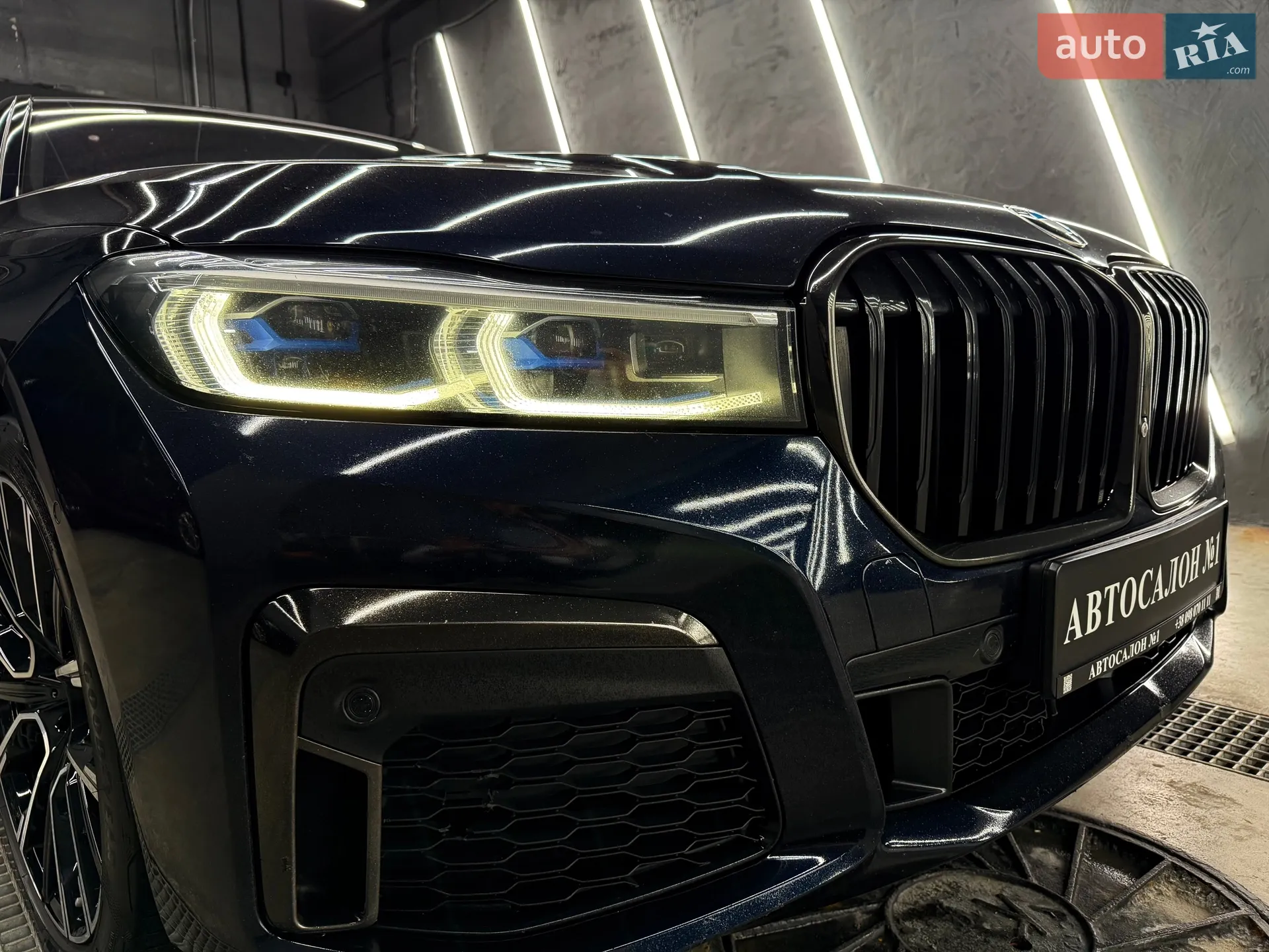 2019 BMW 7er - мініатюра 7