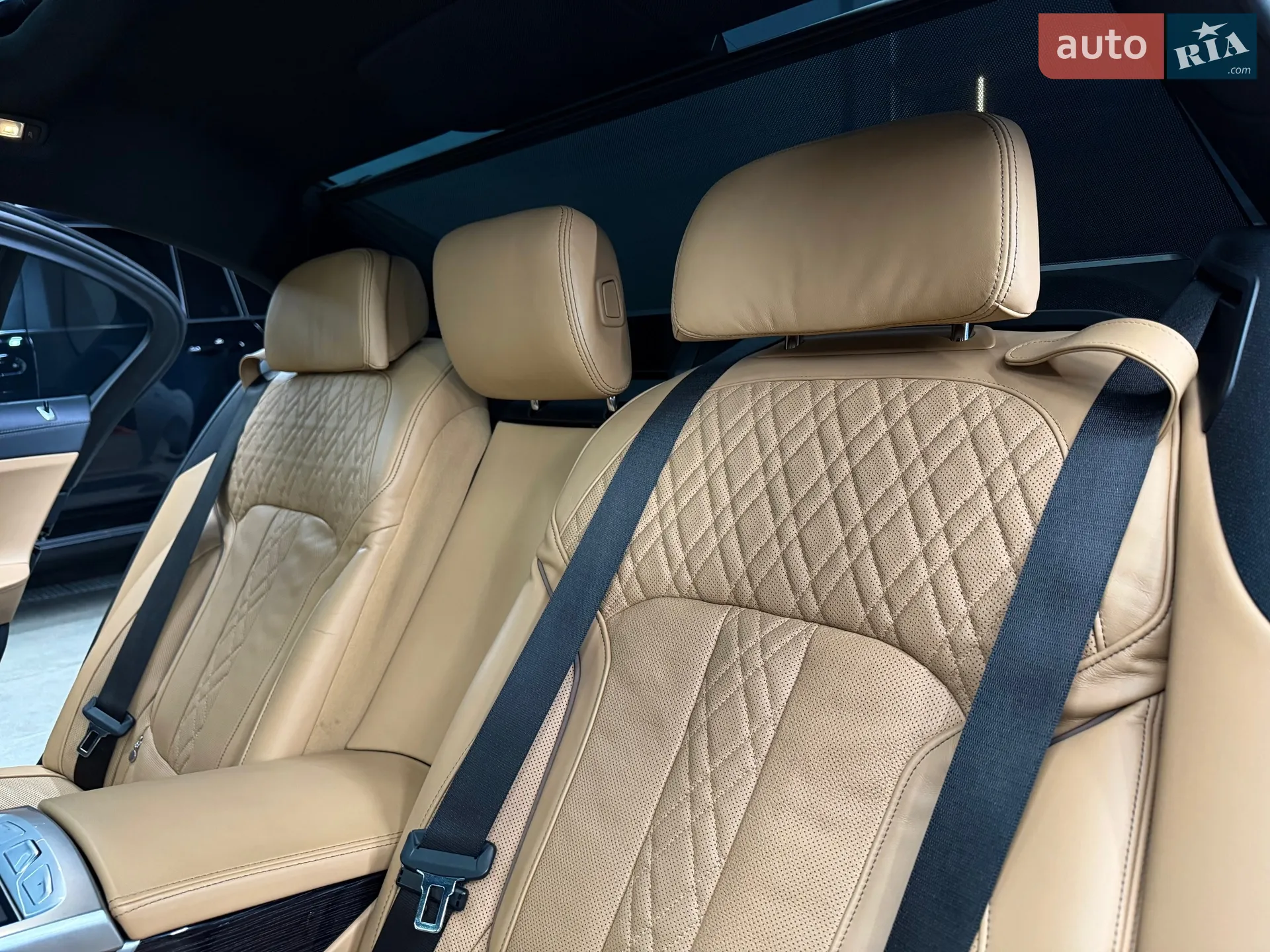 2019 BMW 7er - мініатюра 112