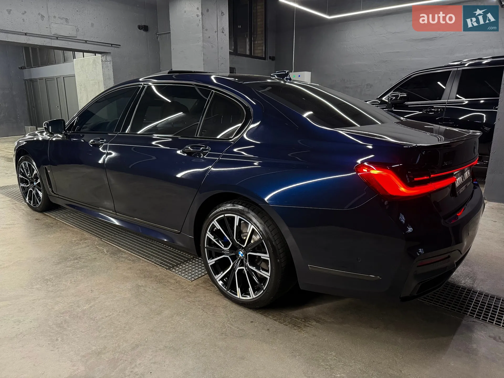2019 BMW 7er - мініатюра 25