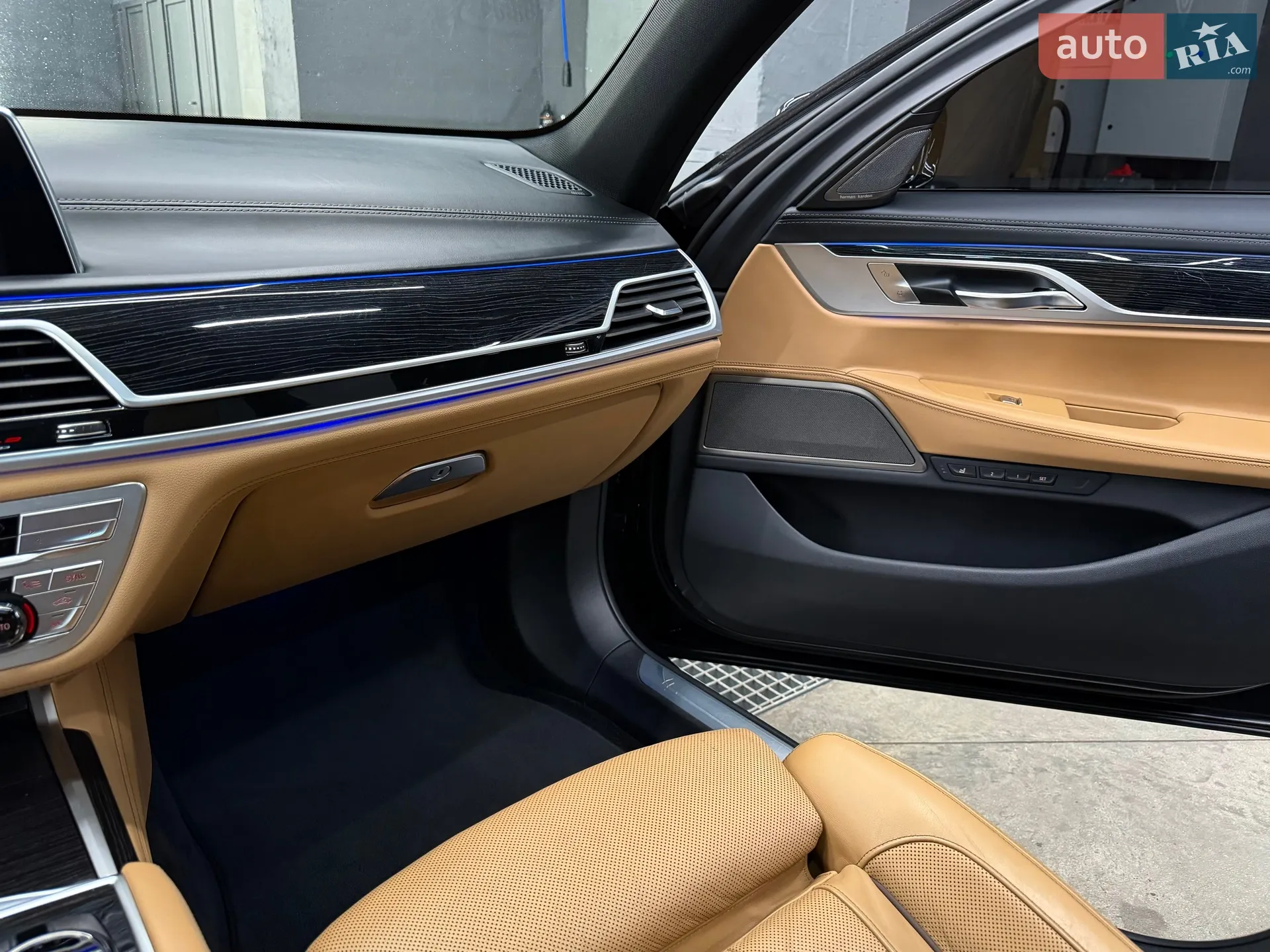2019 BMW 7er - мініатюра 91