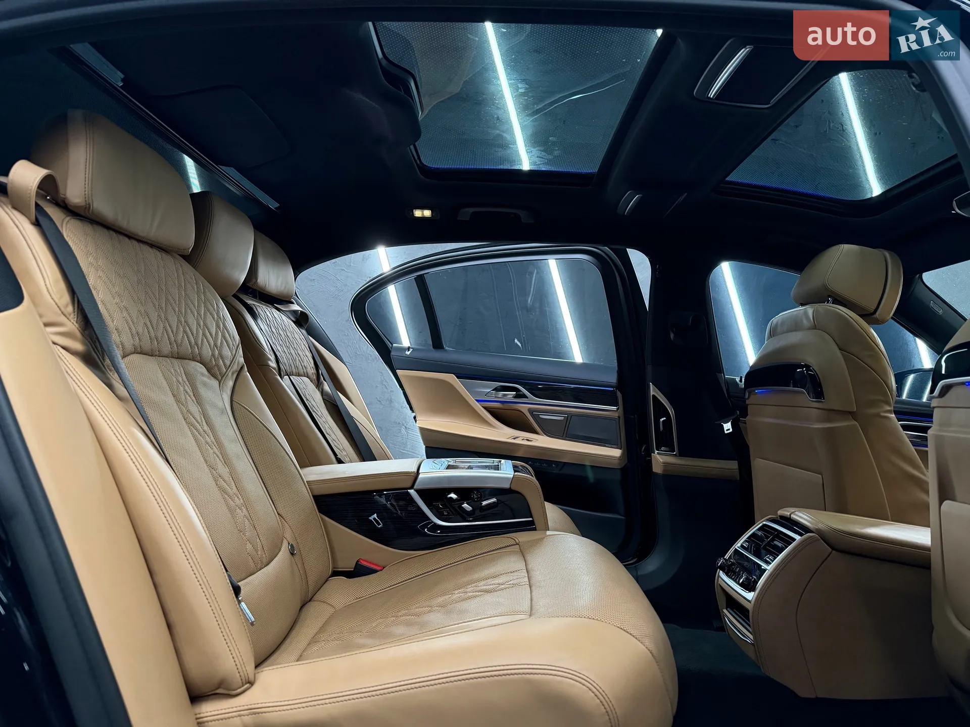 2019 BMW 7er - мініатюра 124