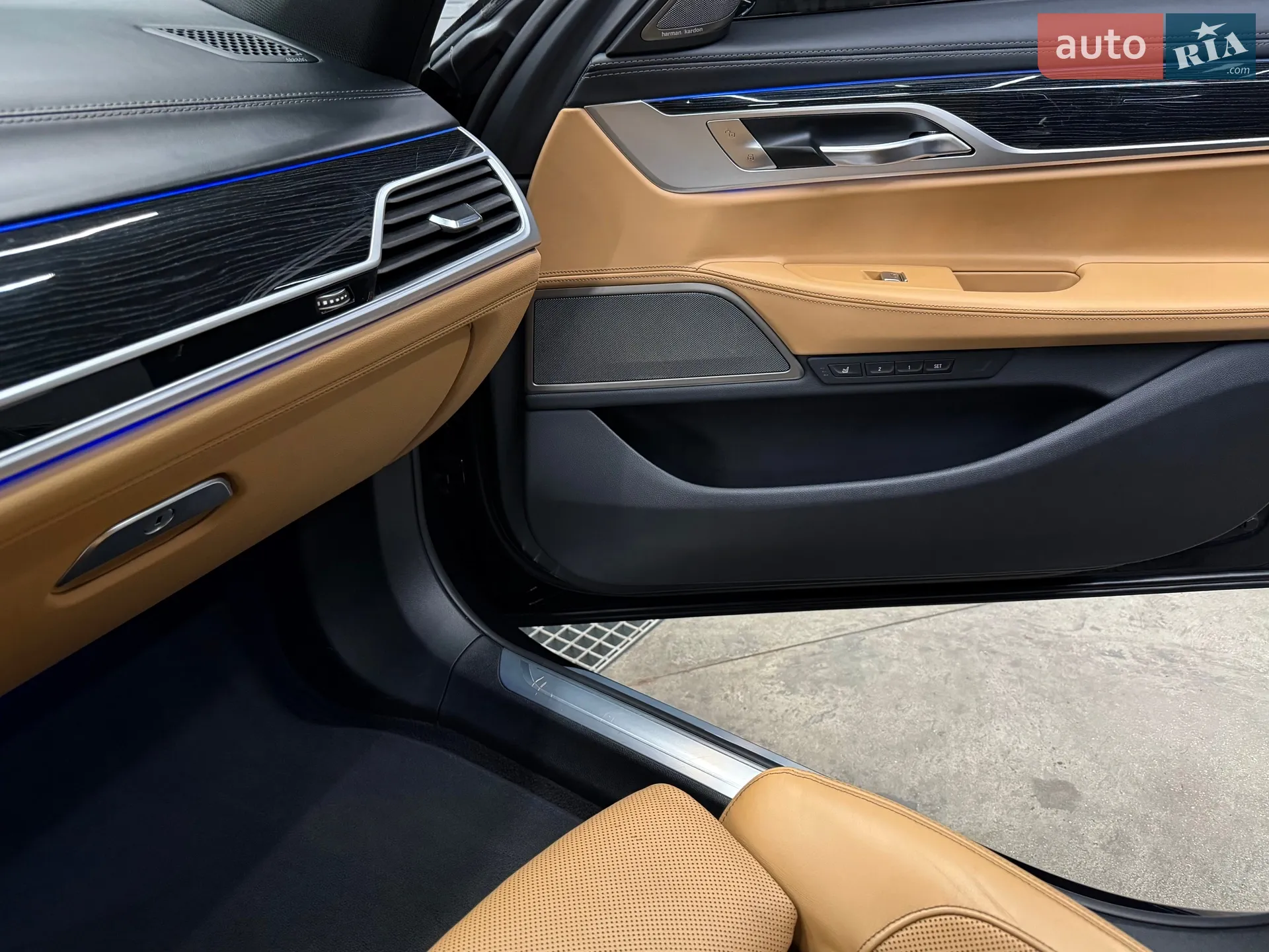 2019 BMW 7er - мініатюра 94