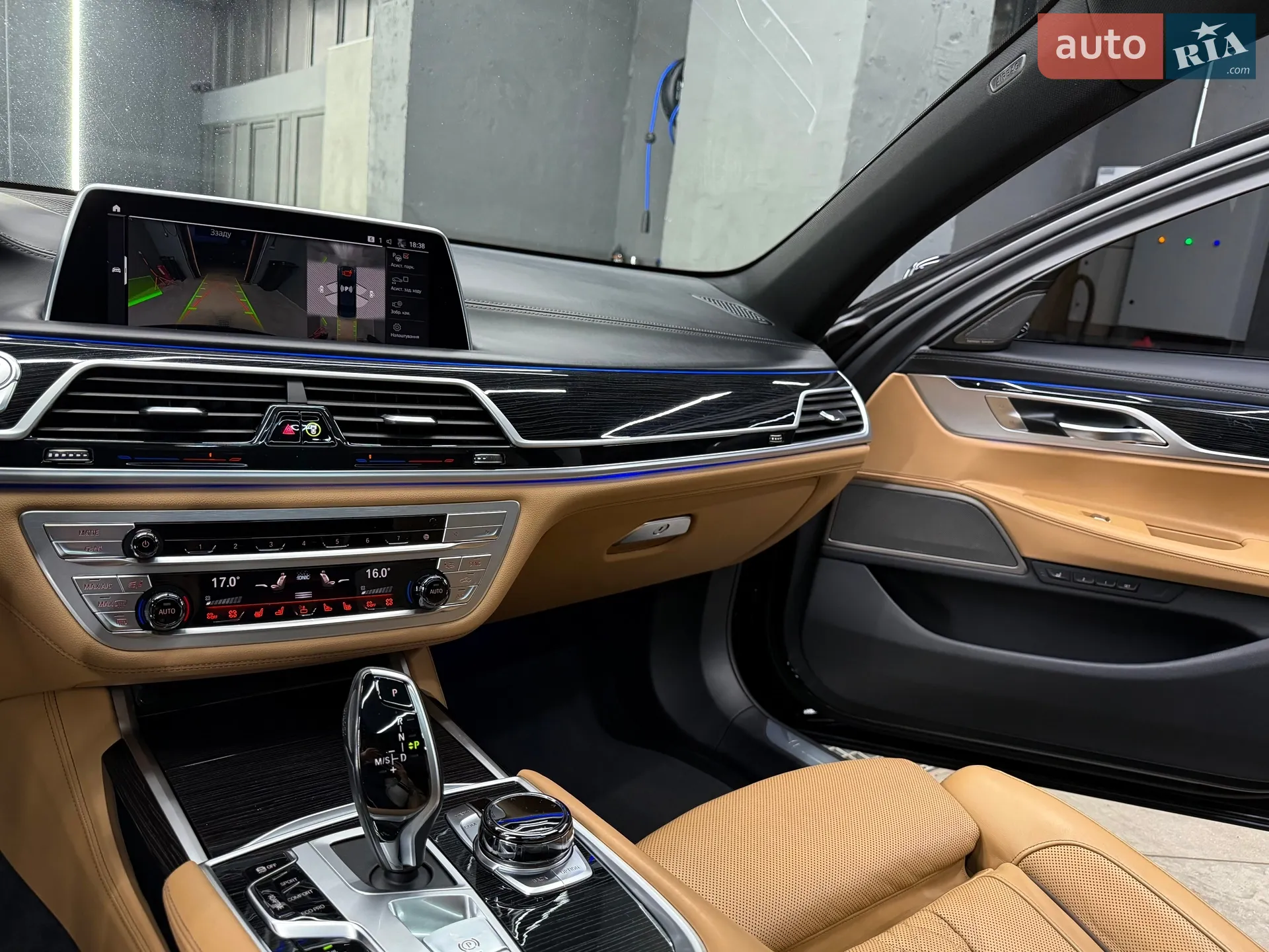 2019 BMW 7er - мініатюра 88