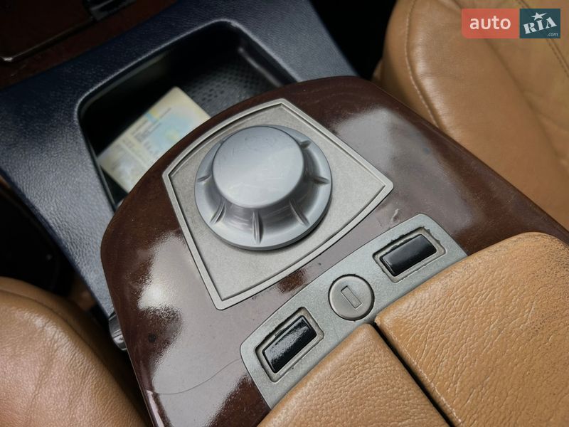 Седан BMW 7 Series 2003 в Одессе