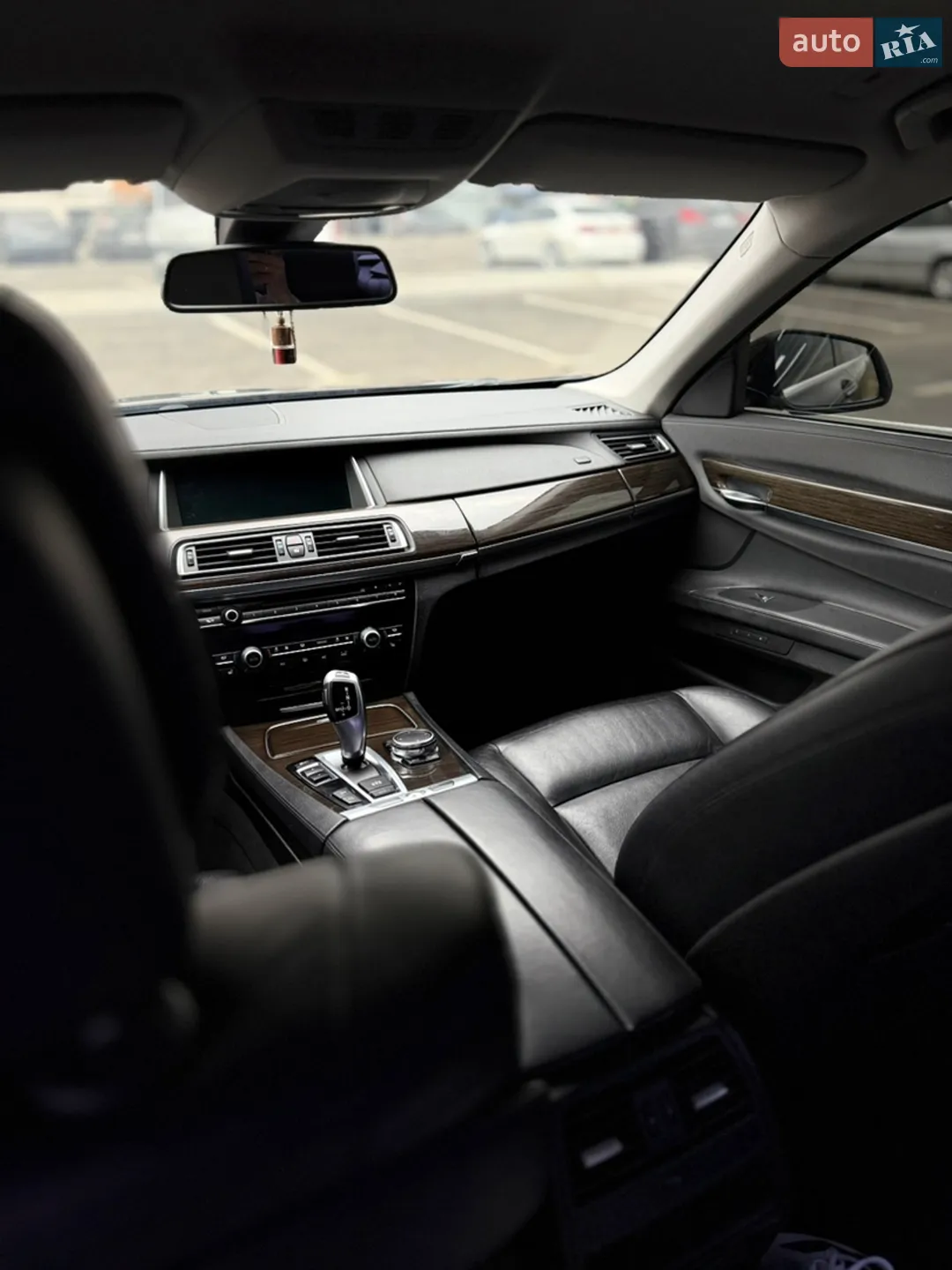 2012 BMW 7er - мініатюра 10