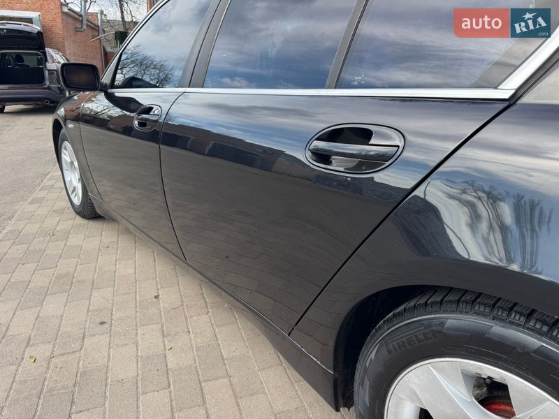 Седан BMW 7 Series 2004 в Лубнах