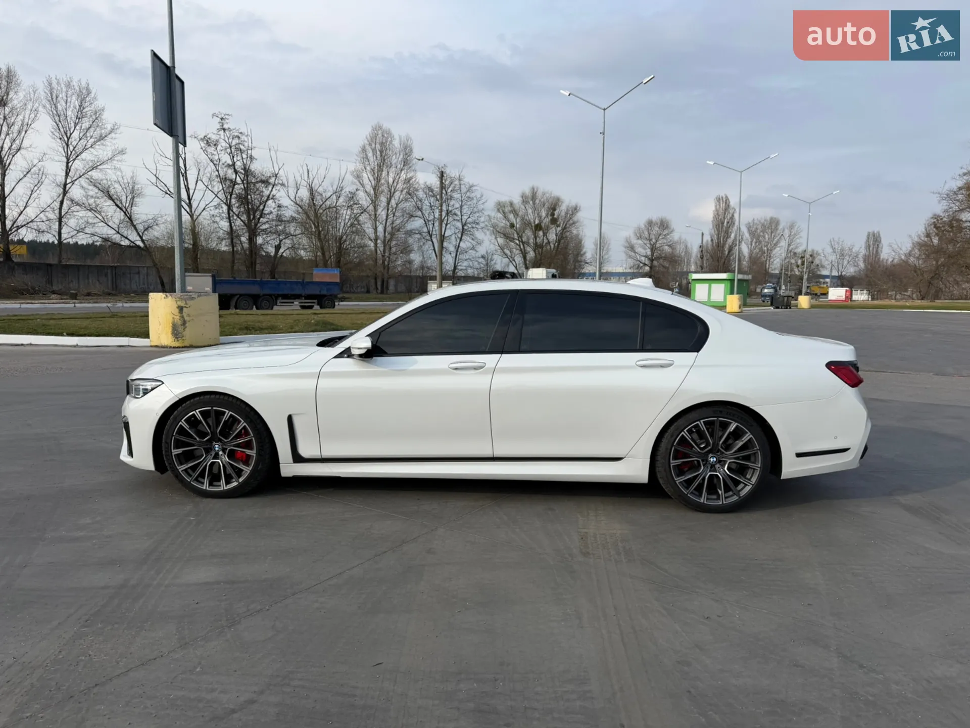 2021 BMW 7er - мініатюра 6