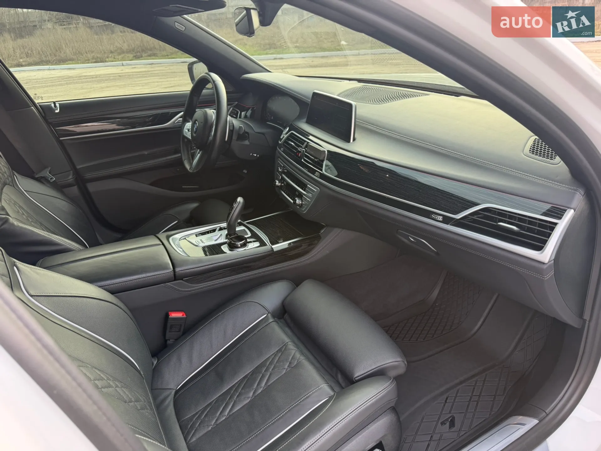 2021 BMW 7er - мініатюра 10