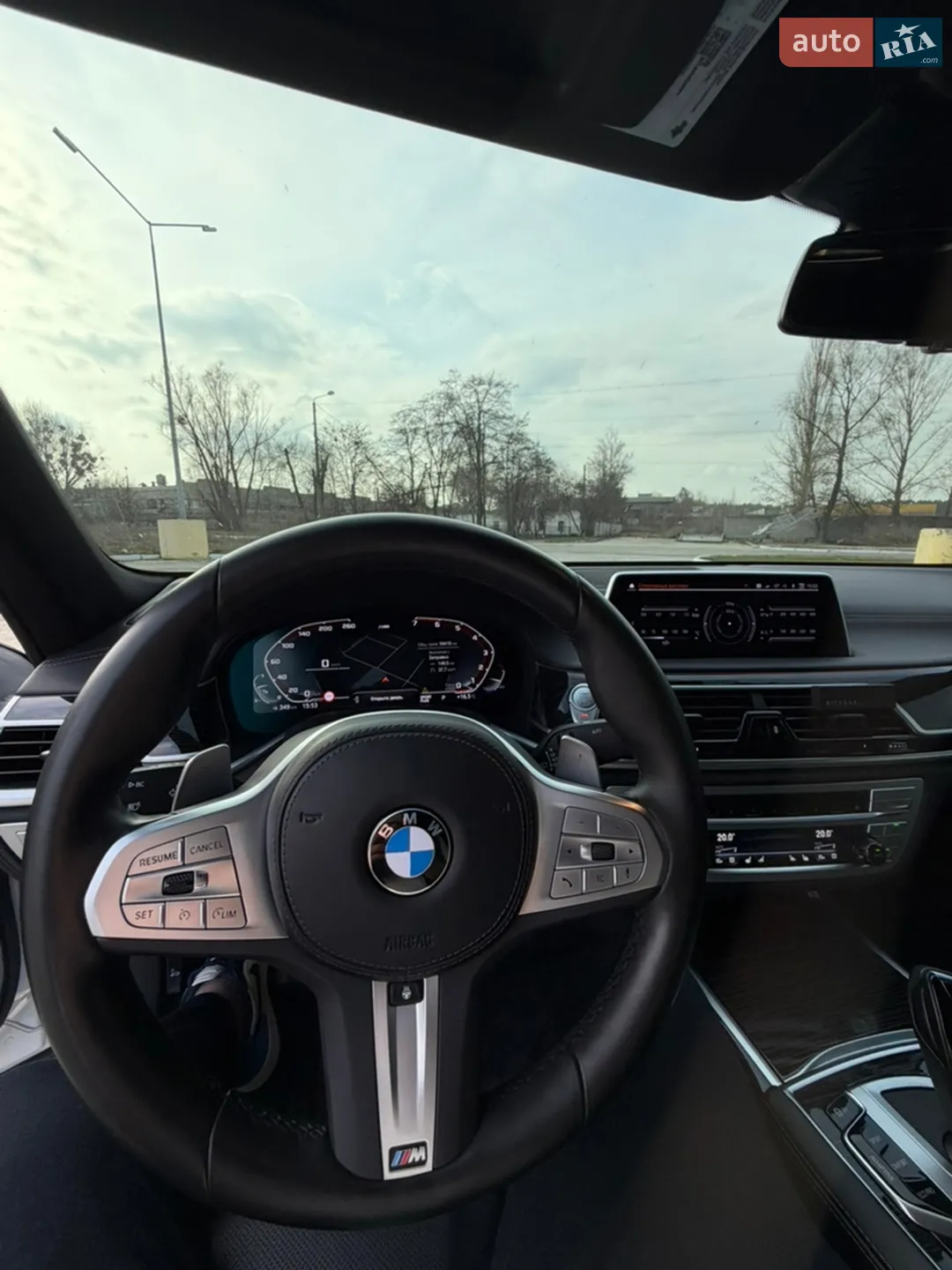 2021 BMW 7er - мініатюра 15