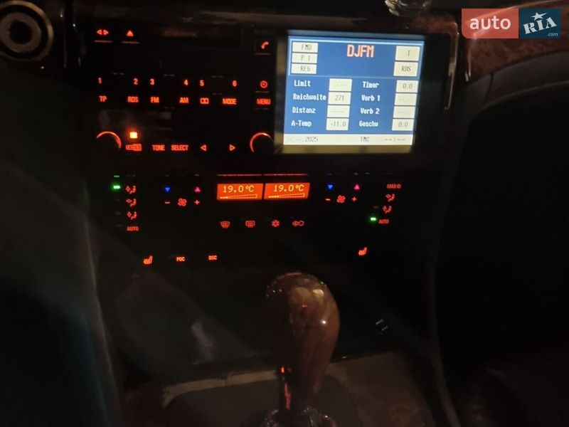 Седан BMW 7 Series 2000 в Киверцах фото 14 Седан BMW 7 Series 2000 в Киверцах