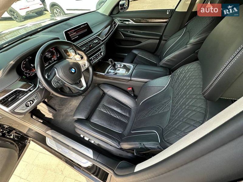 Седан BMW 7 Series 2021 в Львове фото 14 Седан BMW 7 Series 2021 в Львове