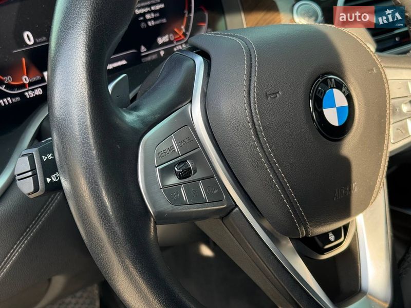 Седан BMW 7 Series 2021 в Львове фото 24 Седан BMW 7 Series 2021 в Львове