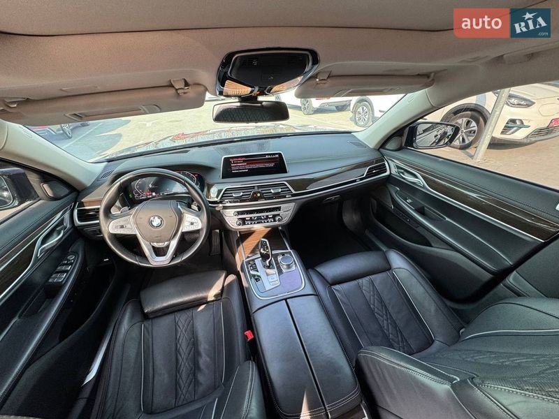 Седан BMW 7 Series 2021 в Львове фото 31 Седан BMW 7 Series 2021 в Львове