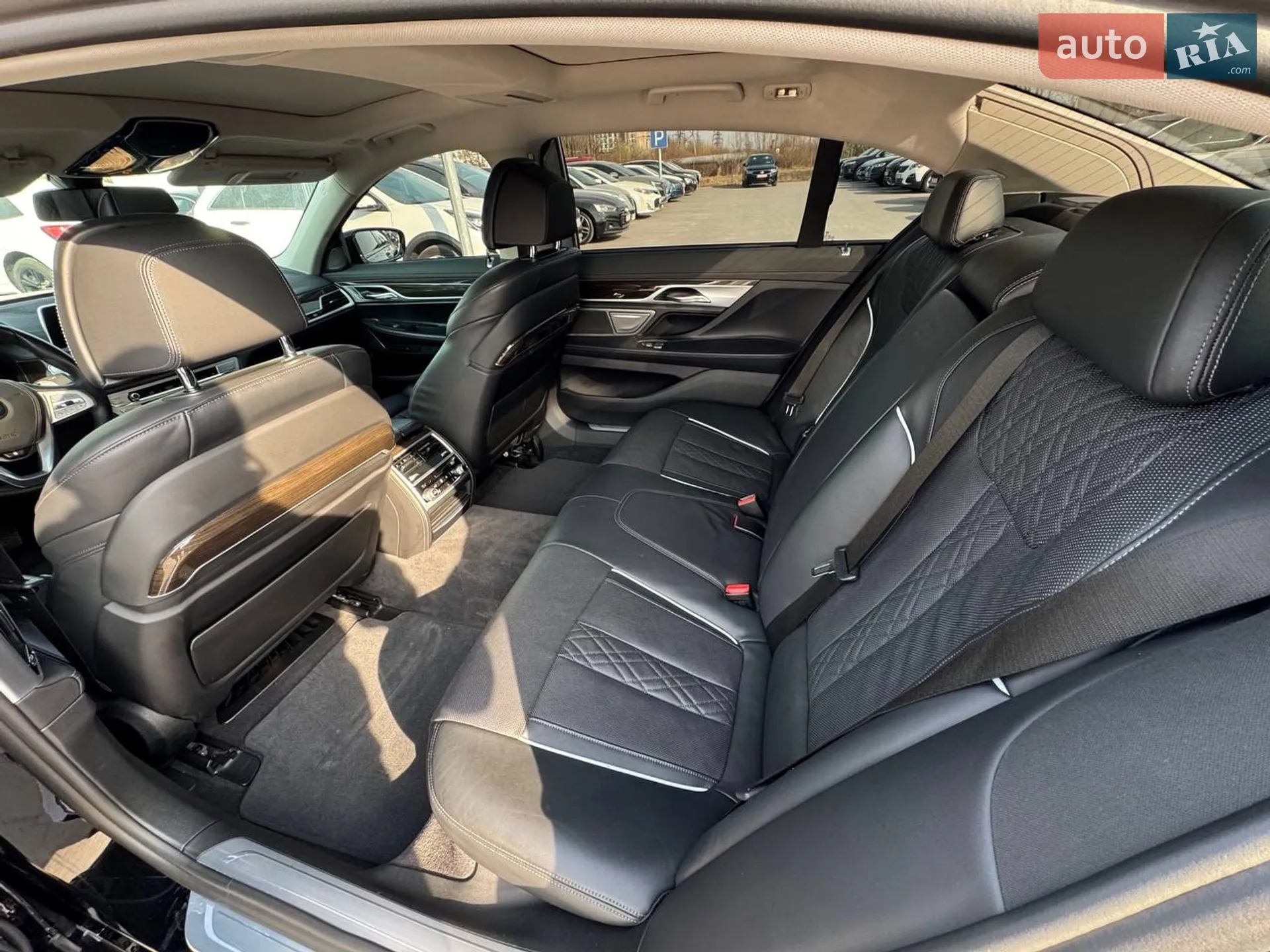 2021 BMW 7er - мініатюра 33