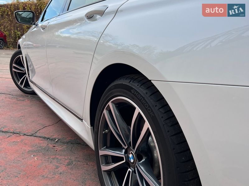 Седан BMW 7 Series 2022 в Киеве фото 8 Седан BMW 7 Series 2022 в Киеве